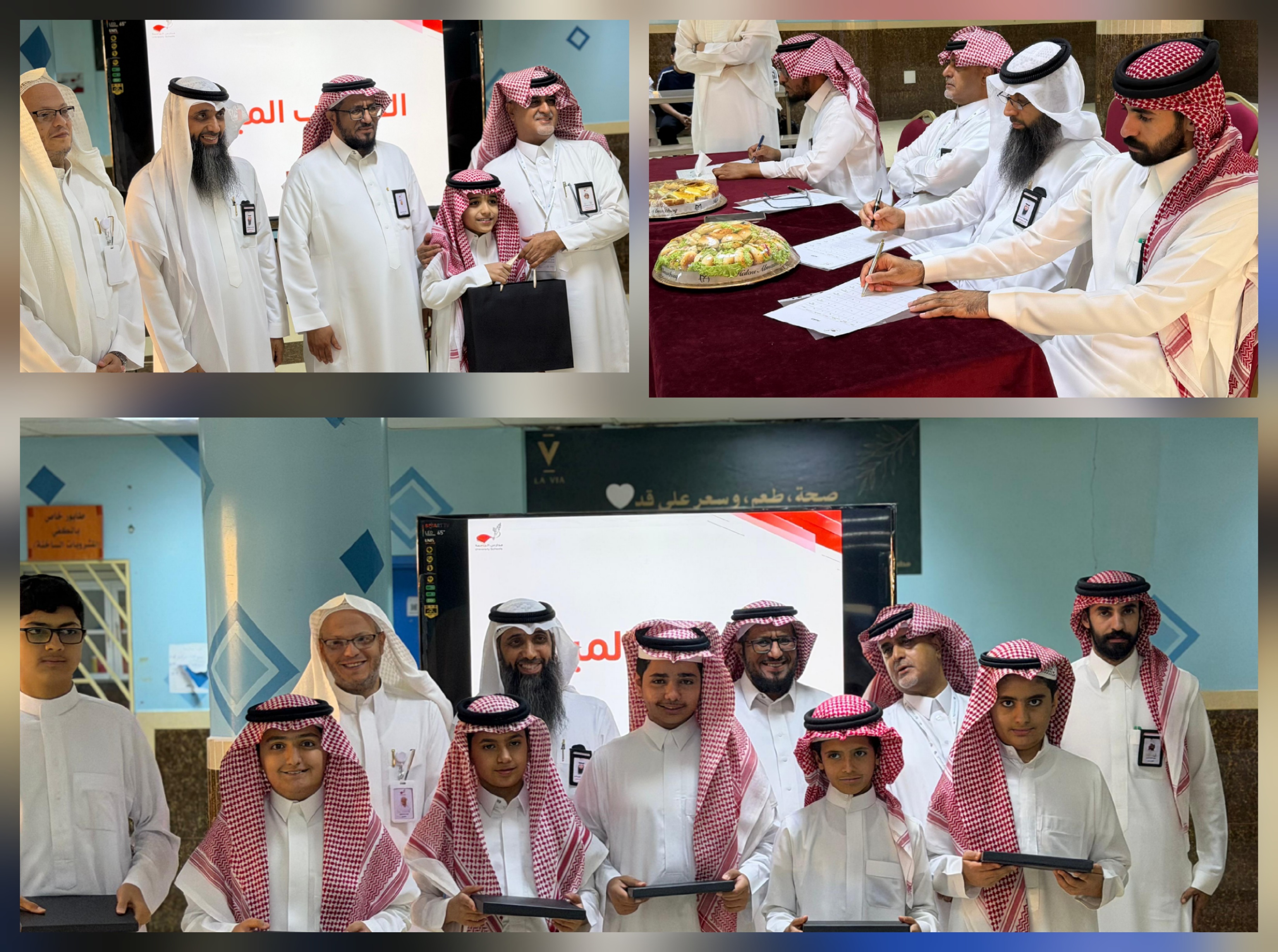 الخطيب المبدع