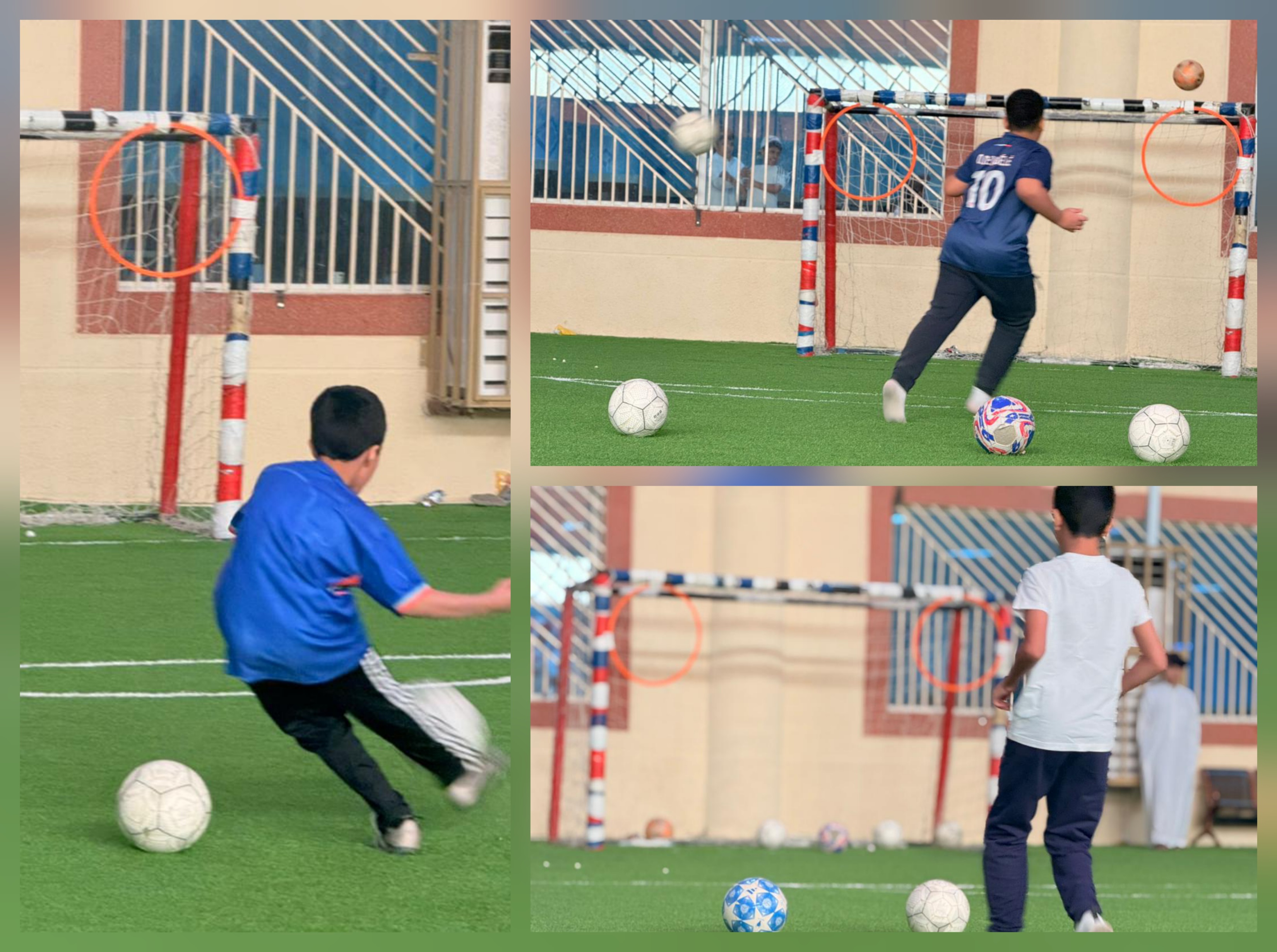 مهرجان رياضي صباحي